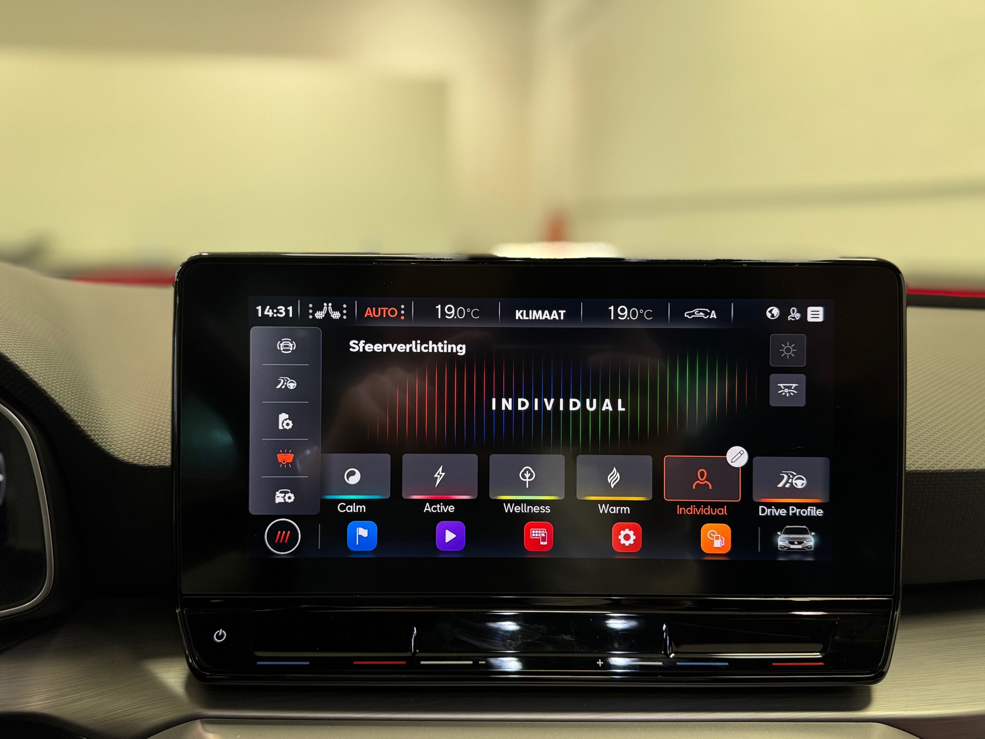 Foto van Seat Seat Leon SP E-hybrid150