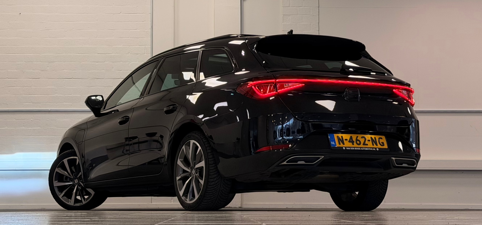 Foto van Seat Seat Leon SP E-hybrid150