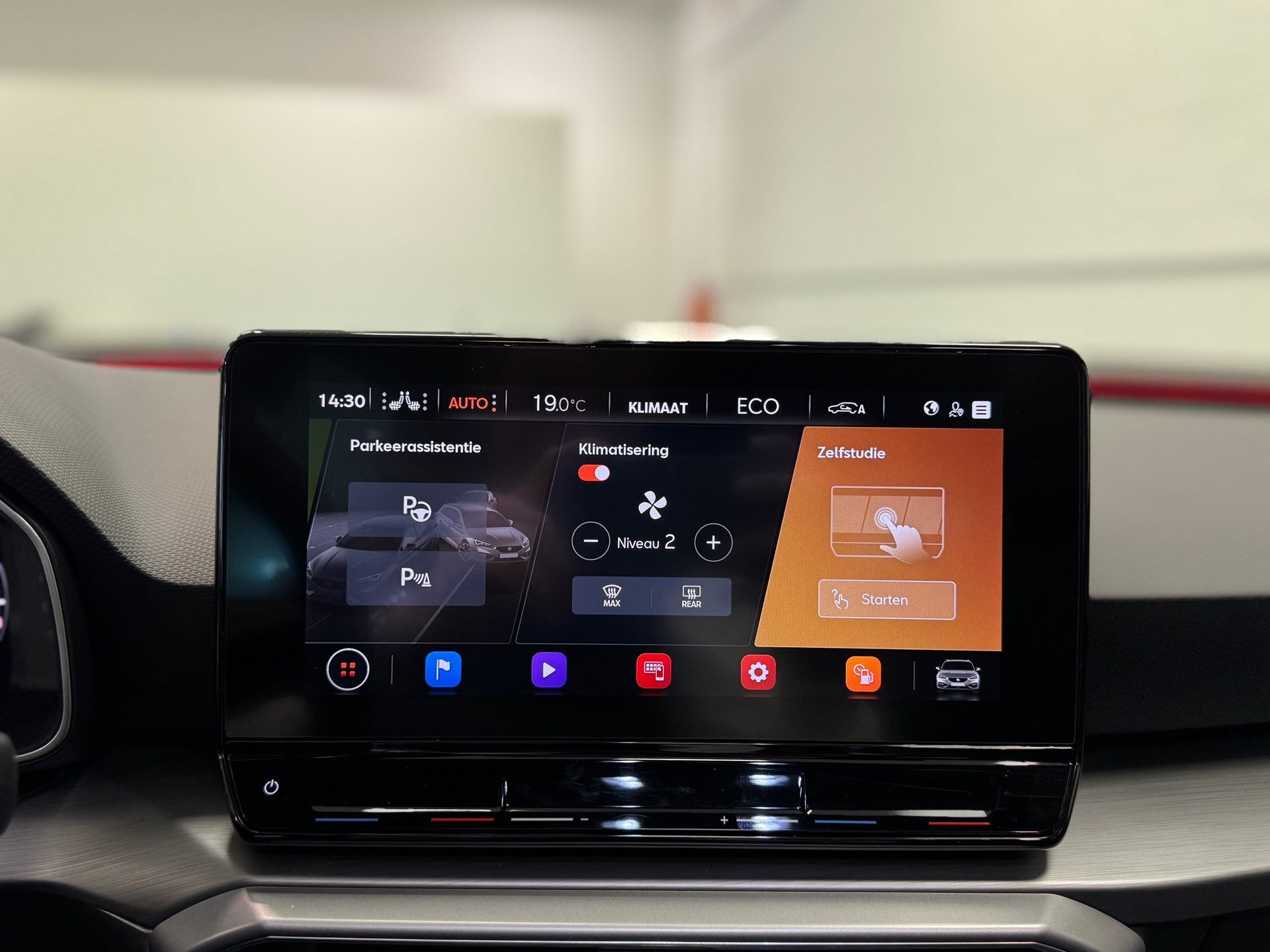 Foto van Seat Seat Leon SP E-hybrid150