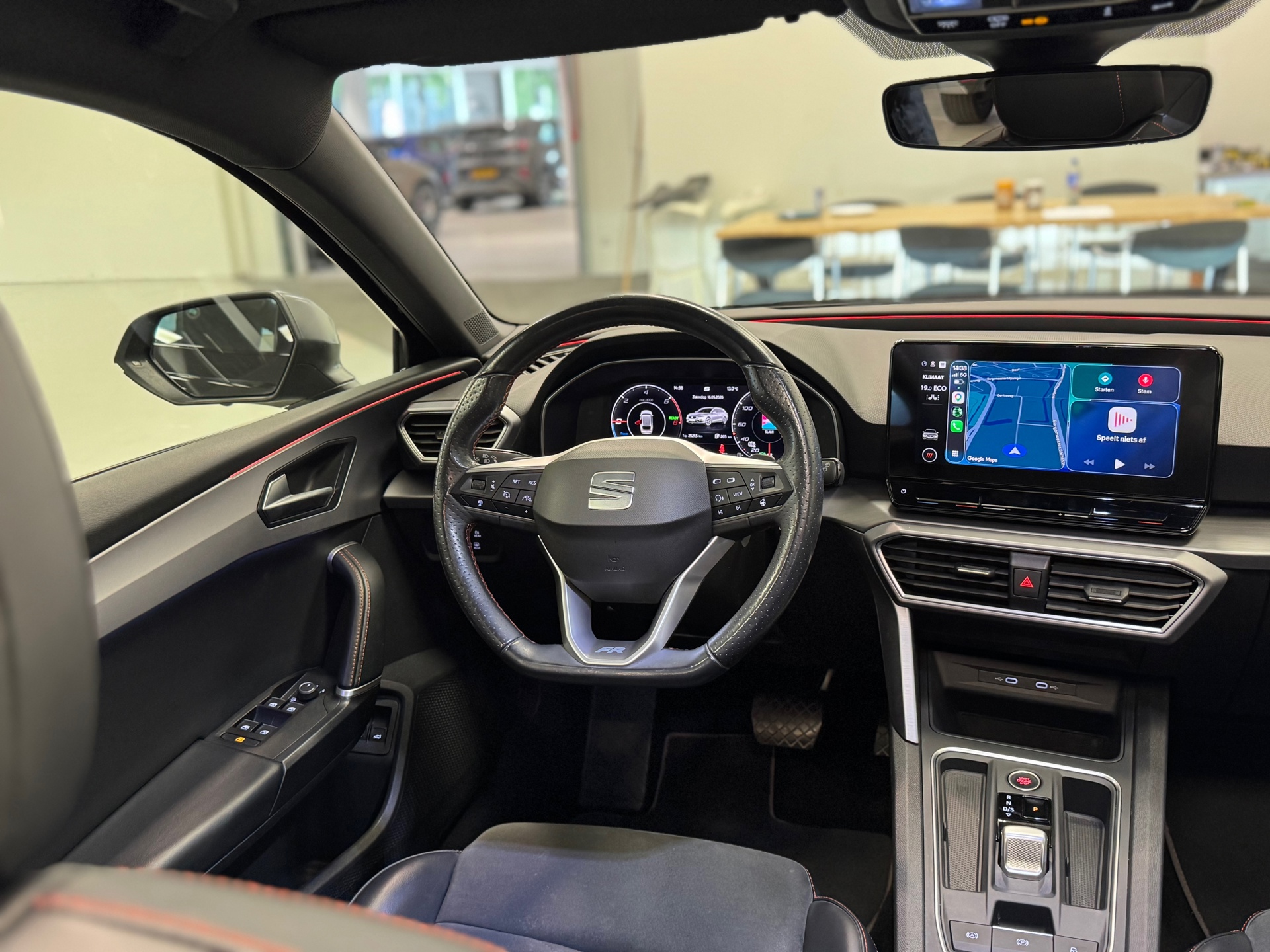 Foto van Seat Seat Leon SP E-hybrid150