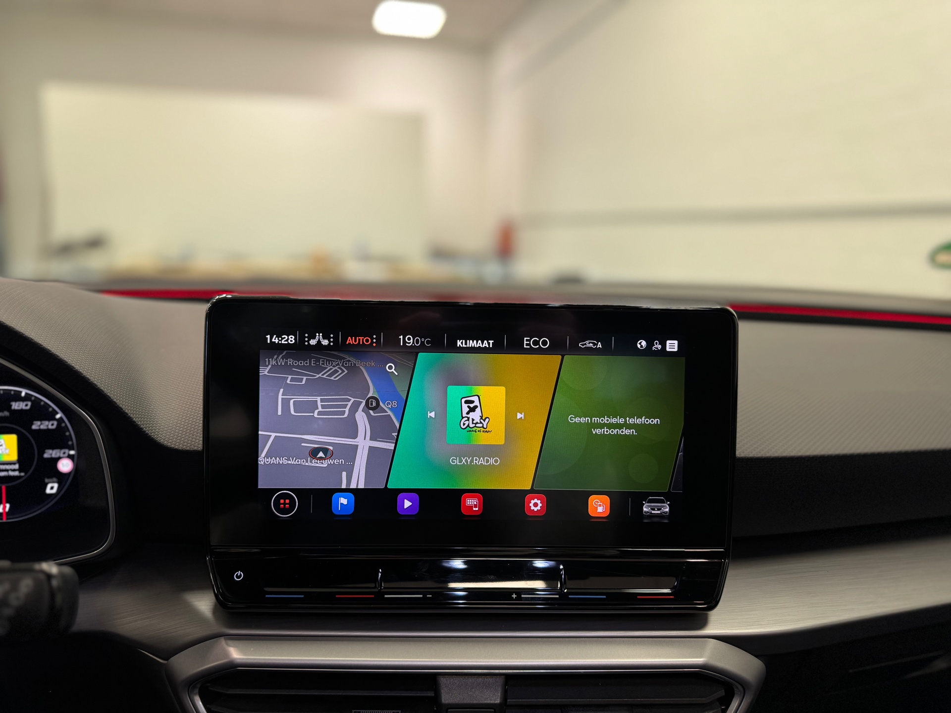 Foto van Seat Seat Leon SP E-hybrid150