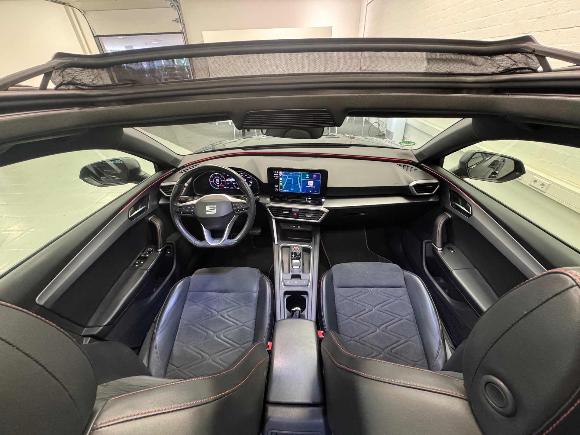 Foto van Seat Seat Leon SP E-hybrid150