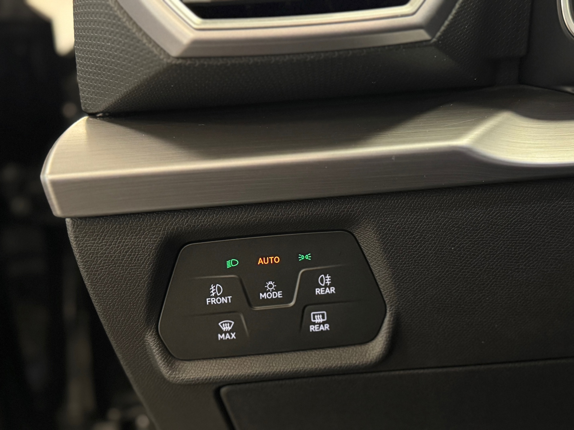 Foto van Seat Seat Leon SP E-hybrid150