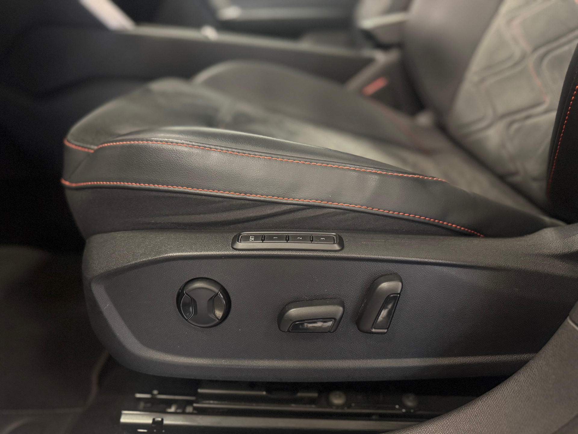 Foto van Seat Seat Leon SP E-hybrid150