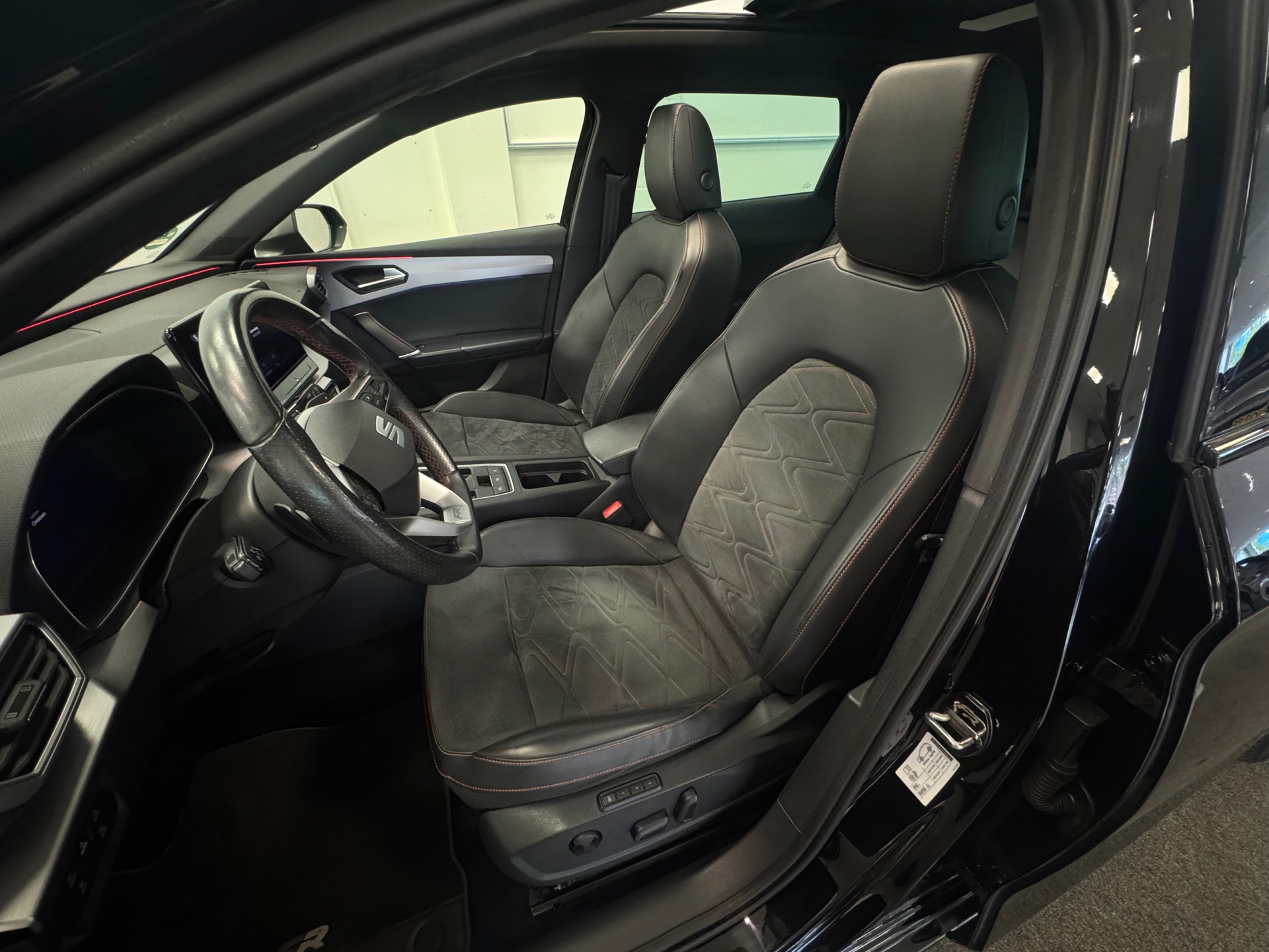 Foto van Seat Seat Leon SP E-hybrid150