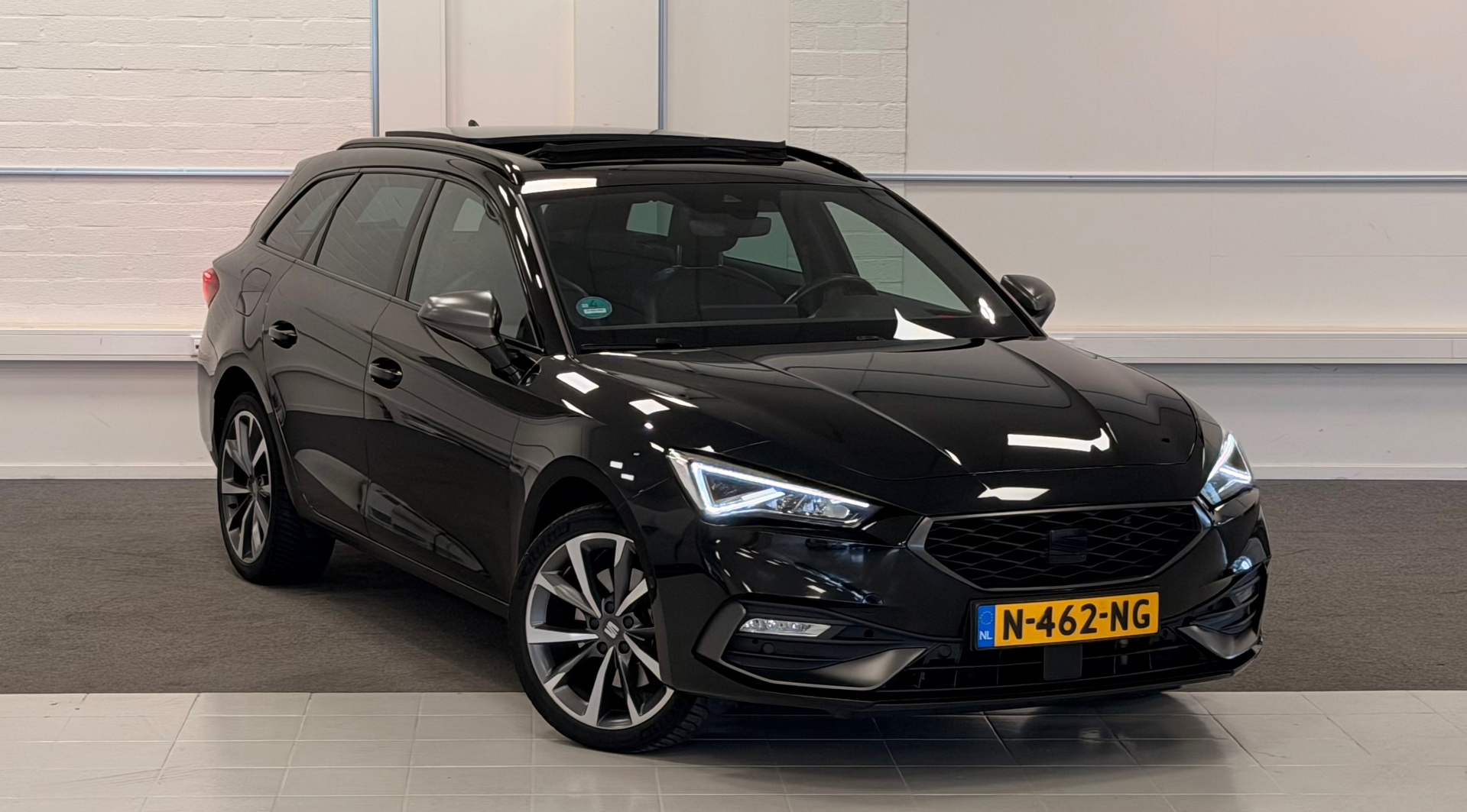 Foto van Seat Seat Leon SP E-hybrid150