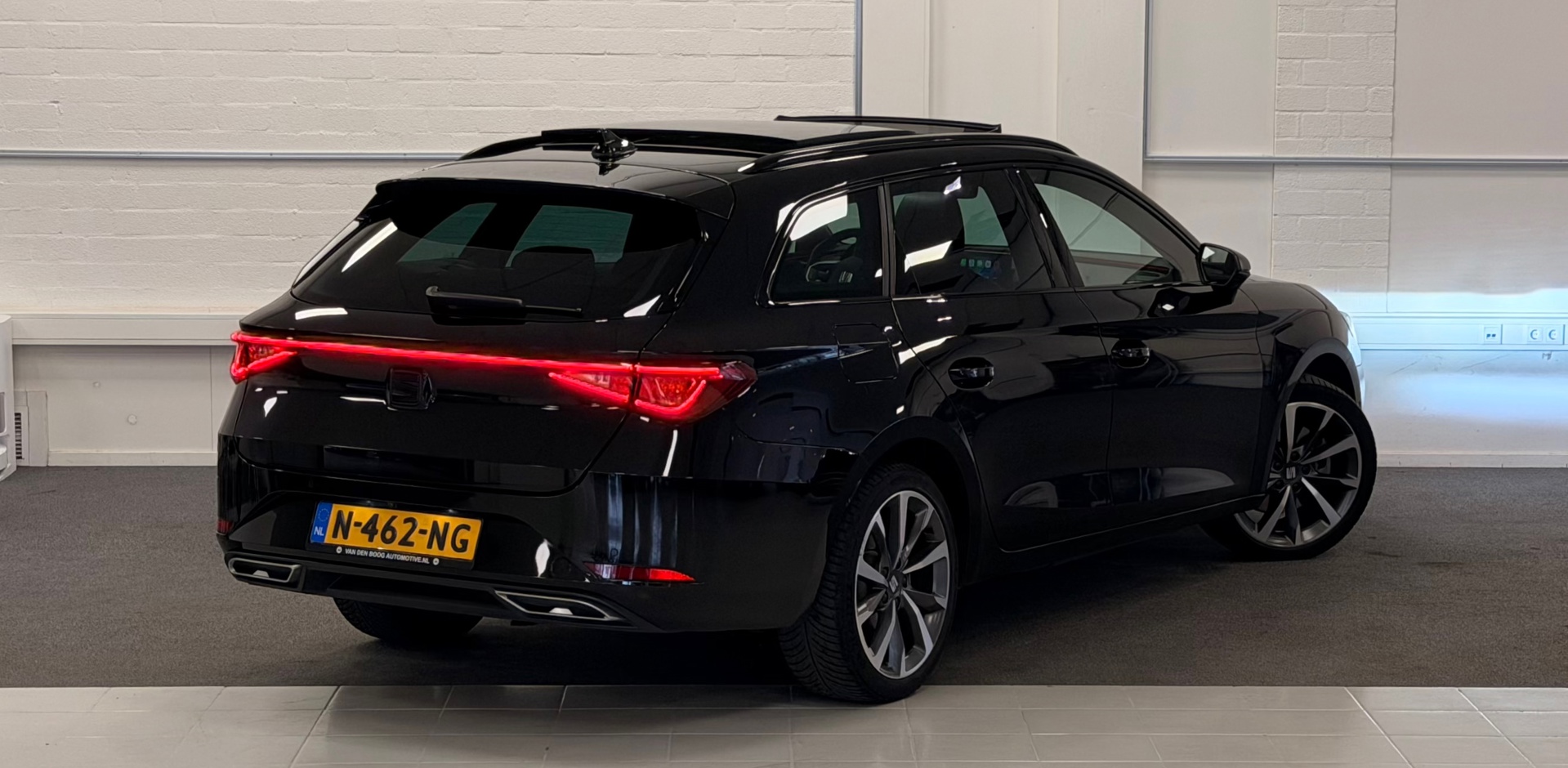 Foto van Seat Seat Leon SP E-hybrid150