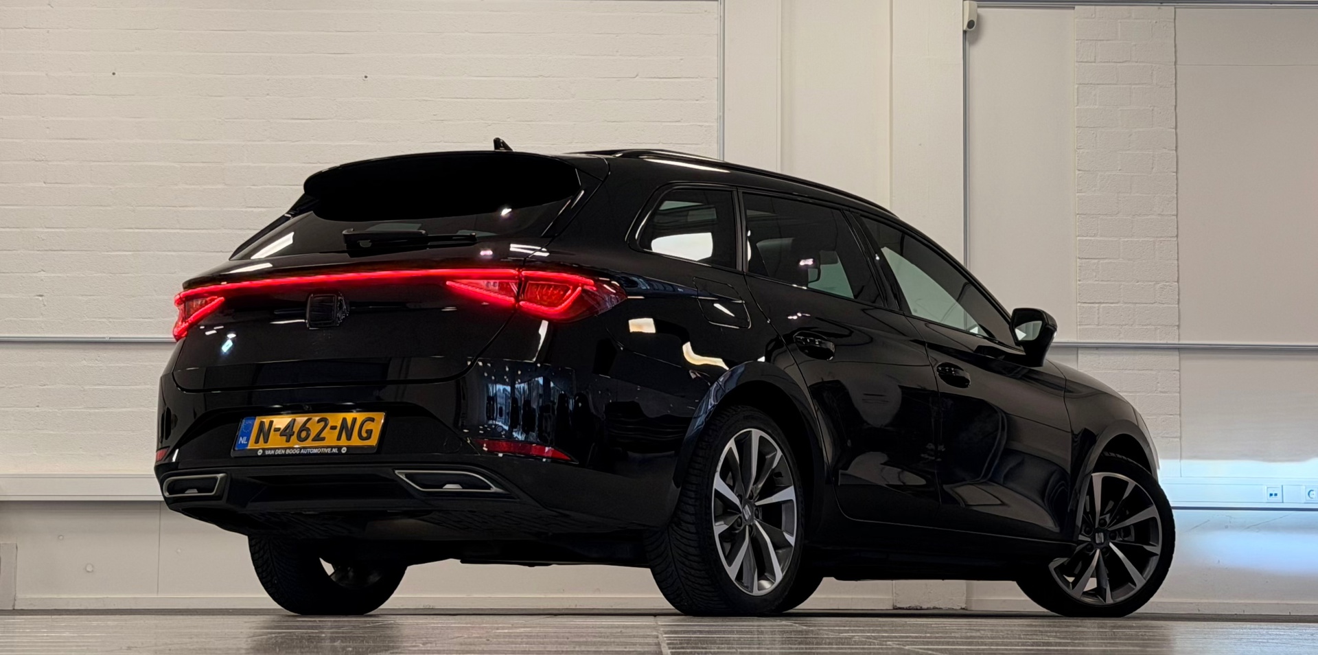 Foto van Seat Seat Leon SP E-hybrid150