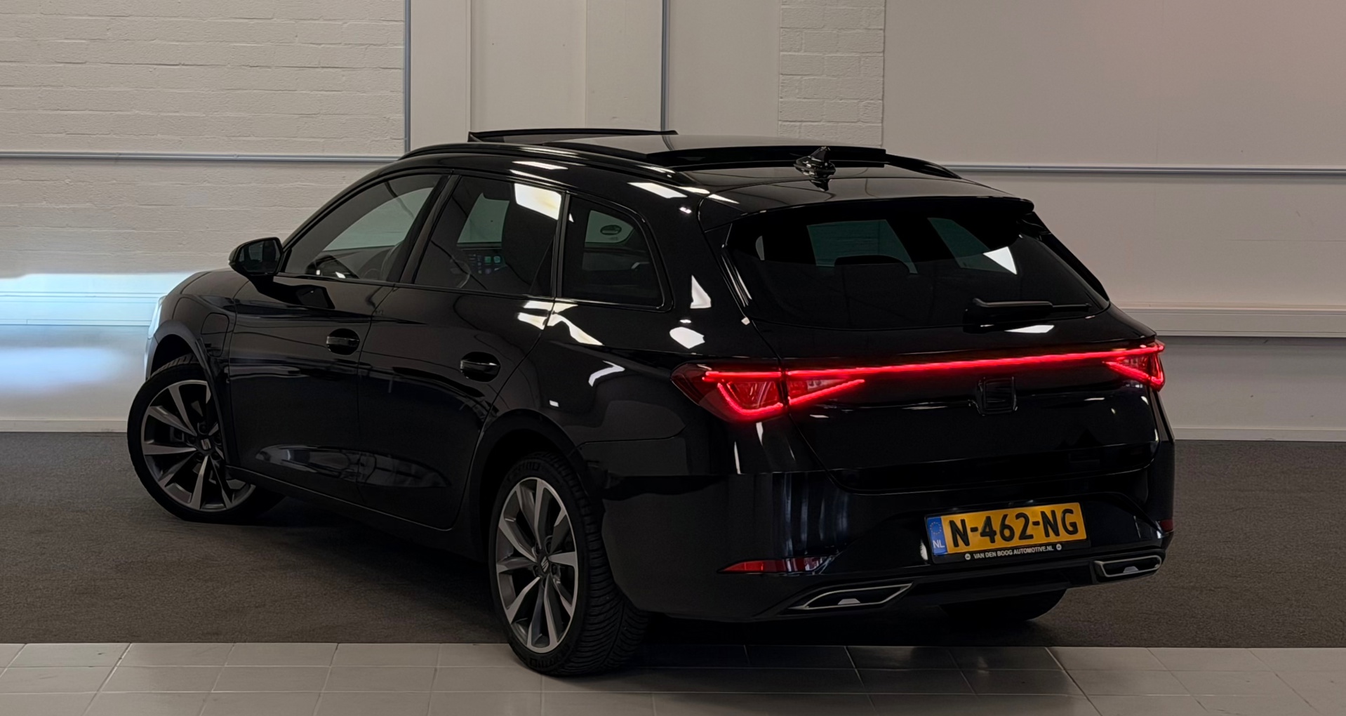 Foto van Seat Seat Leon SP E-hybrid150