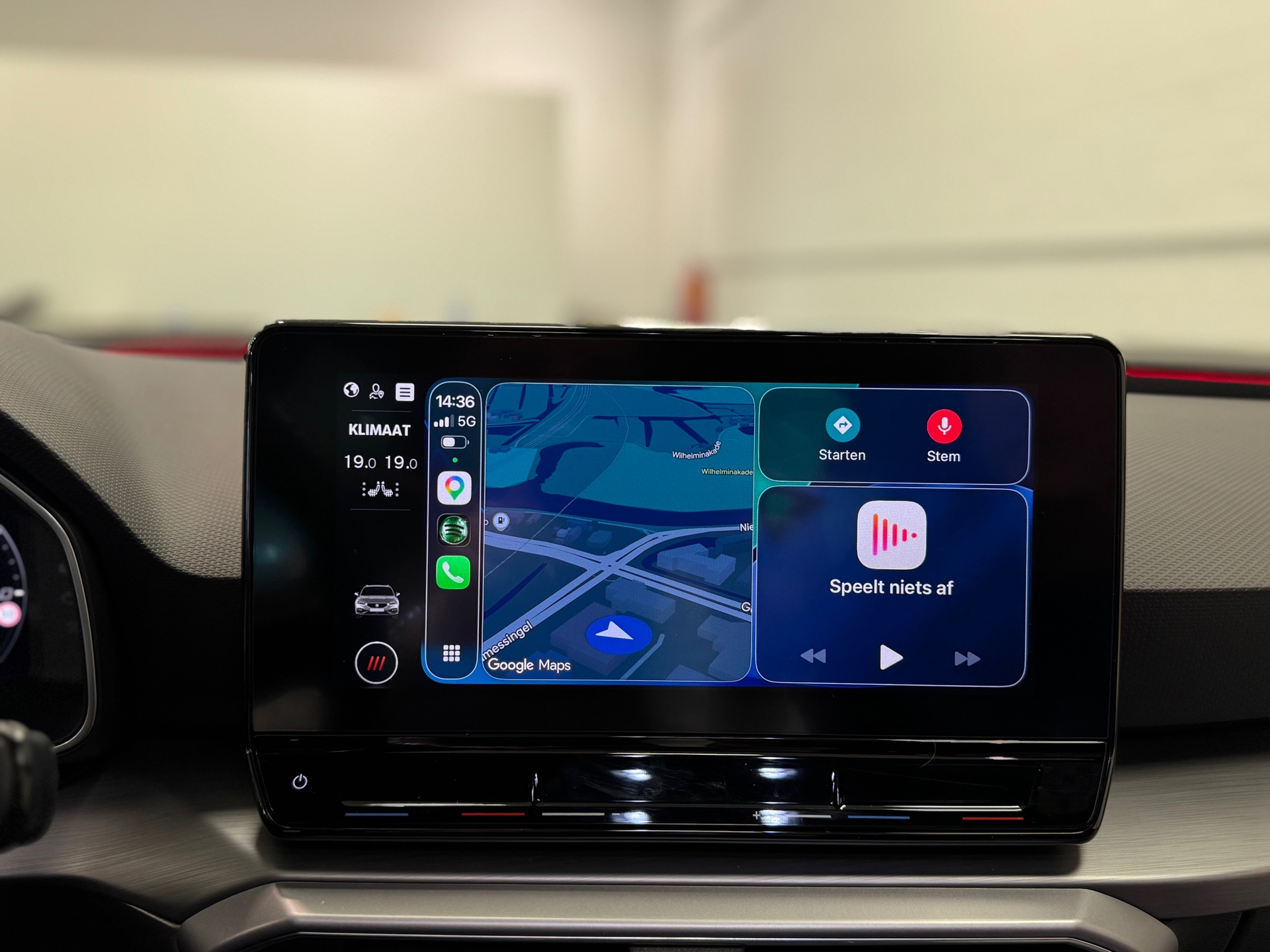 Foto van Seat Seat Leon SP E-hybrid150