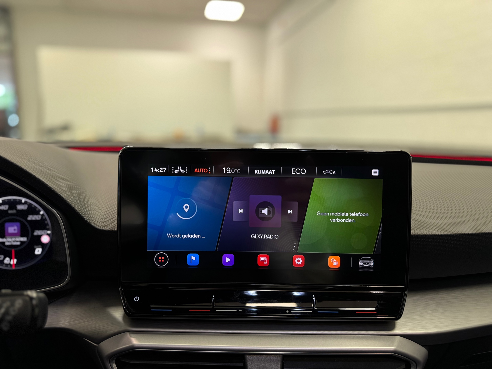 Foto van Seat Seat Leon SP E-hybrid150
