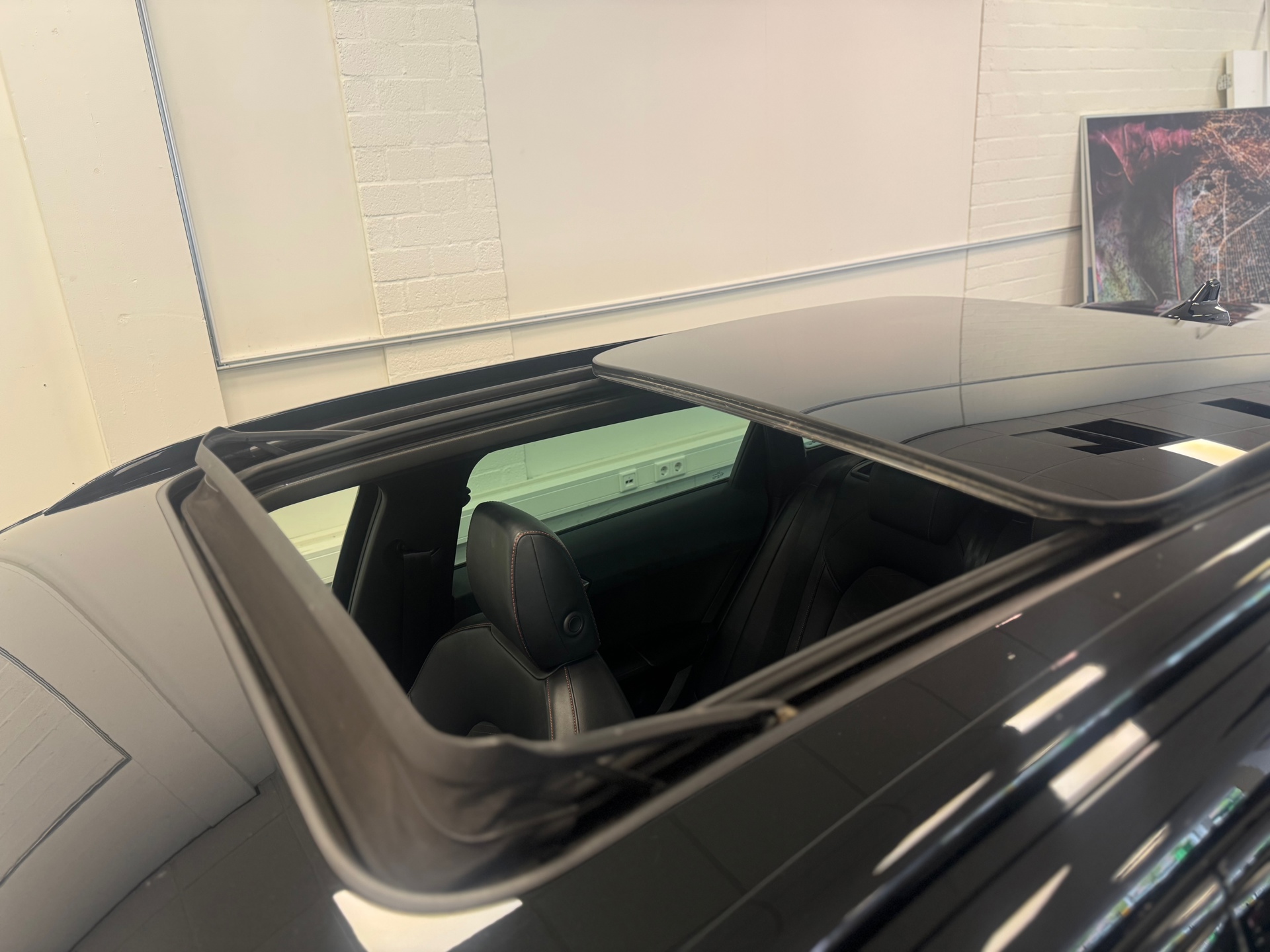Foto van Seat Seat Leon SP E-hybrid150