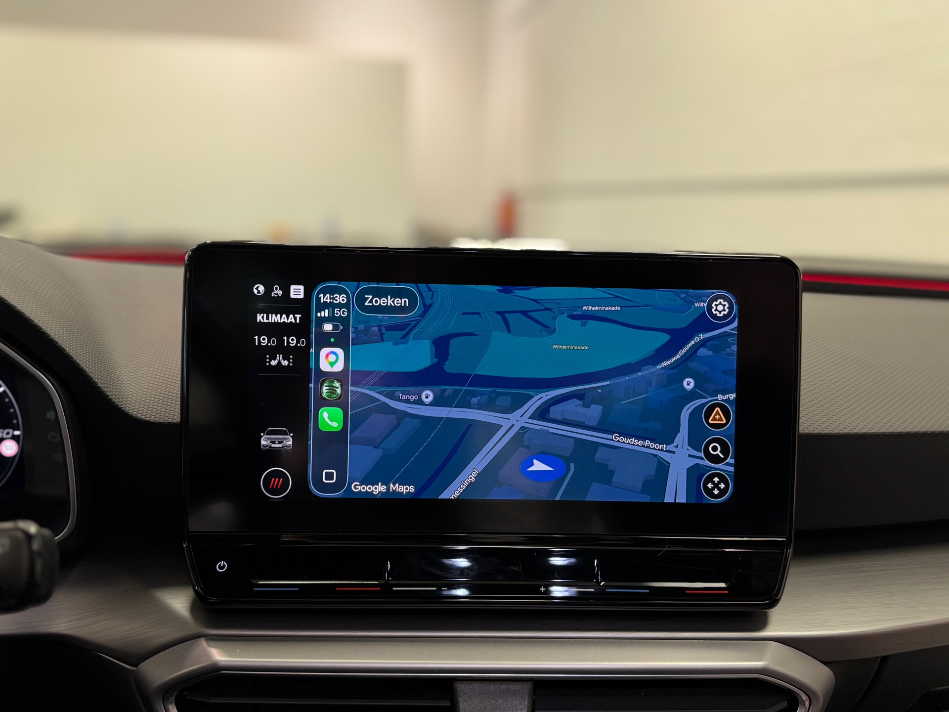 Foto van Seat Seat Leon SP E-hybrid150