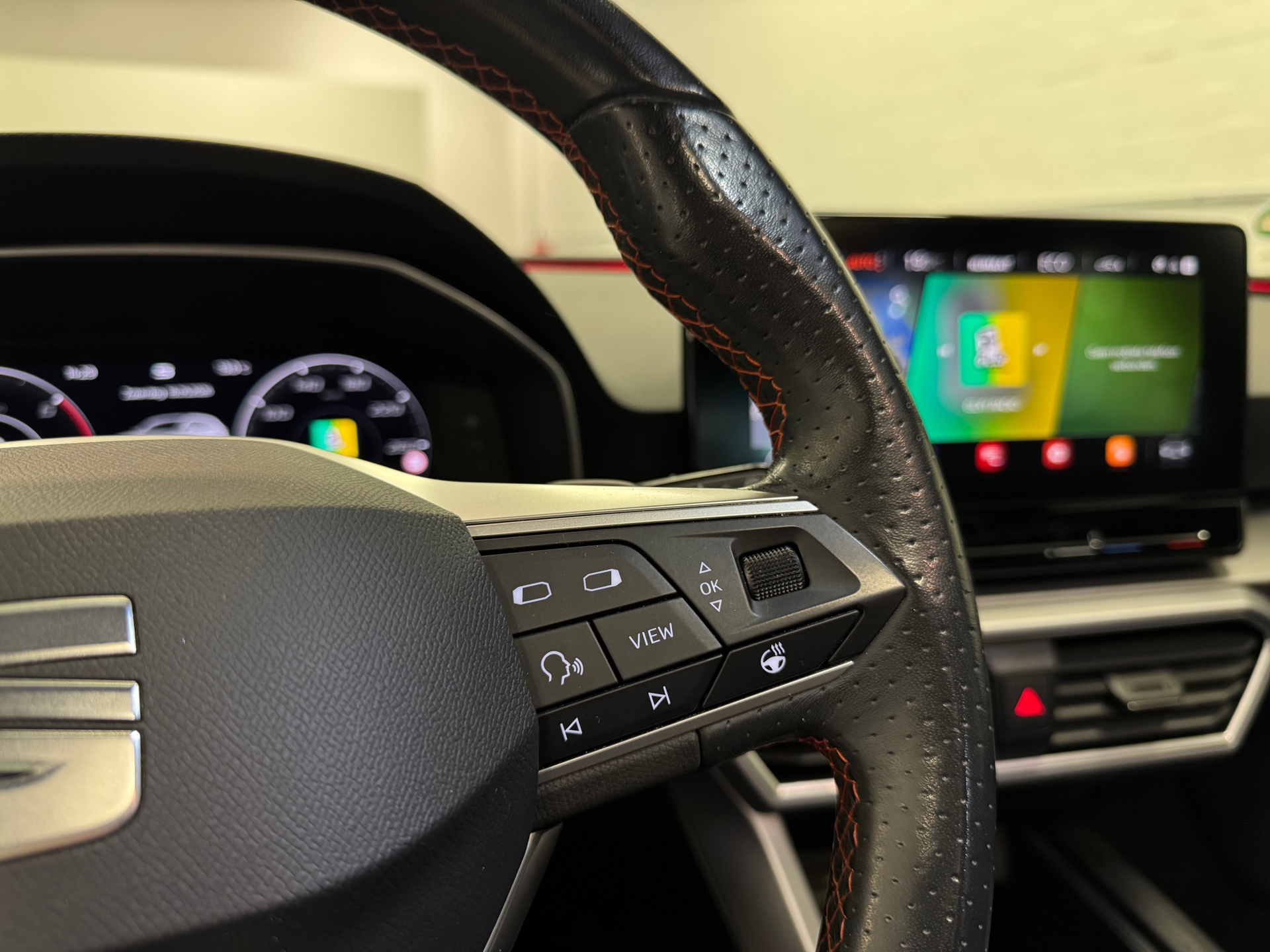 Foto van Seat Seat Leon SP E-hybrid150