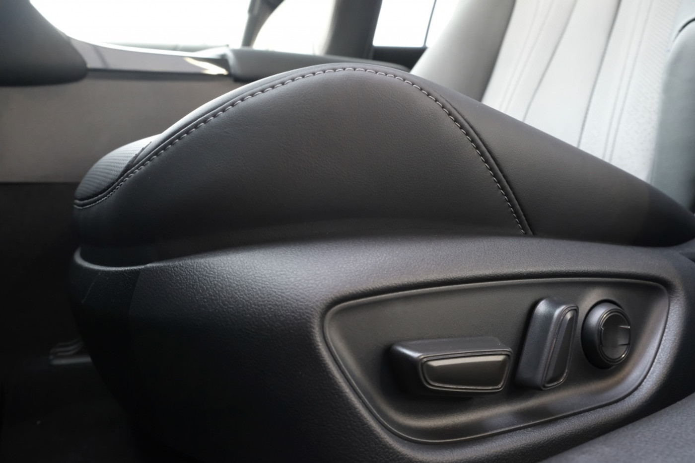 Foto van Toyota Mirai