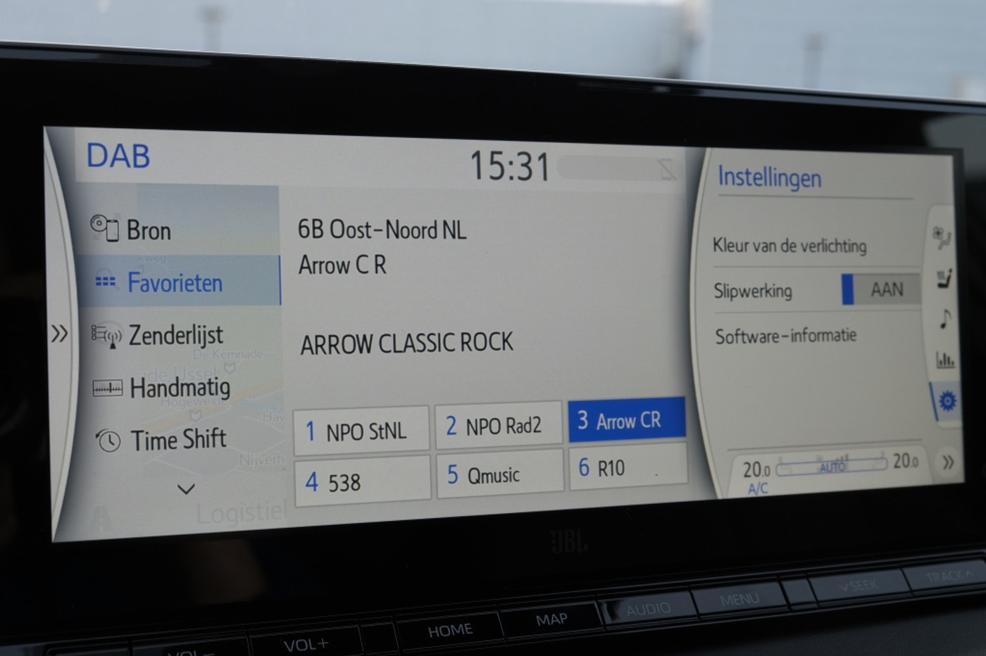 Foto van Toyota Mirai