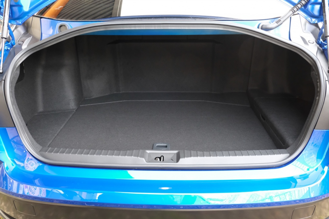 Foto van Toyota Mirai