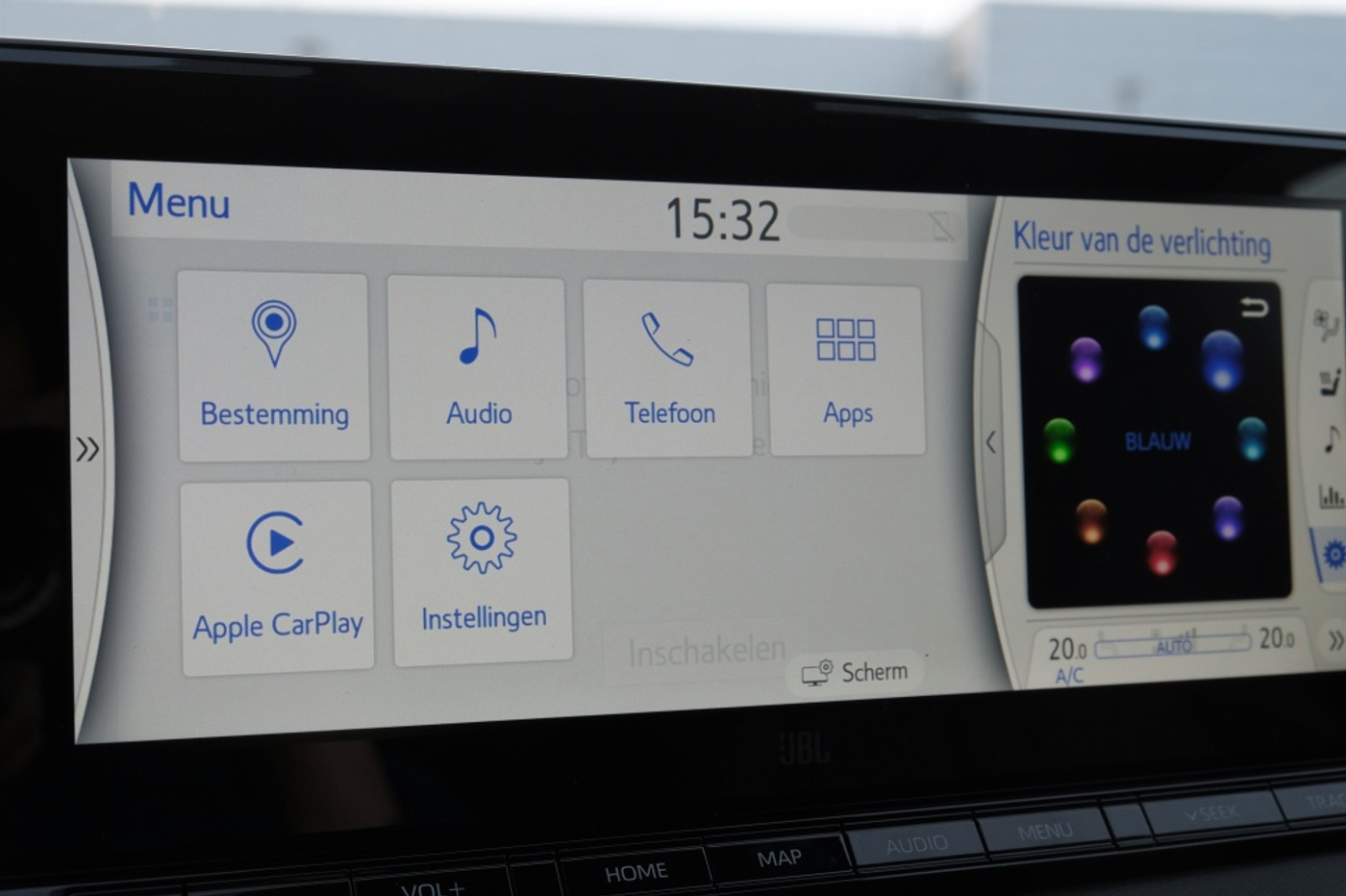 Foto van Toyota Mirai
