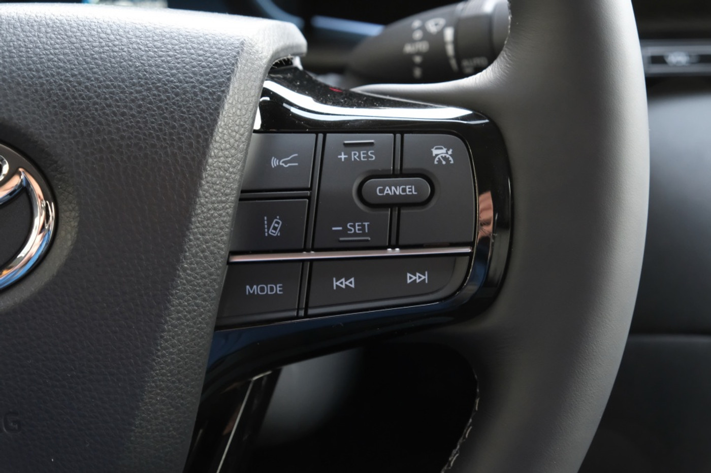 Foto van Toyota Mirai