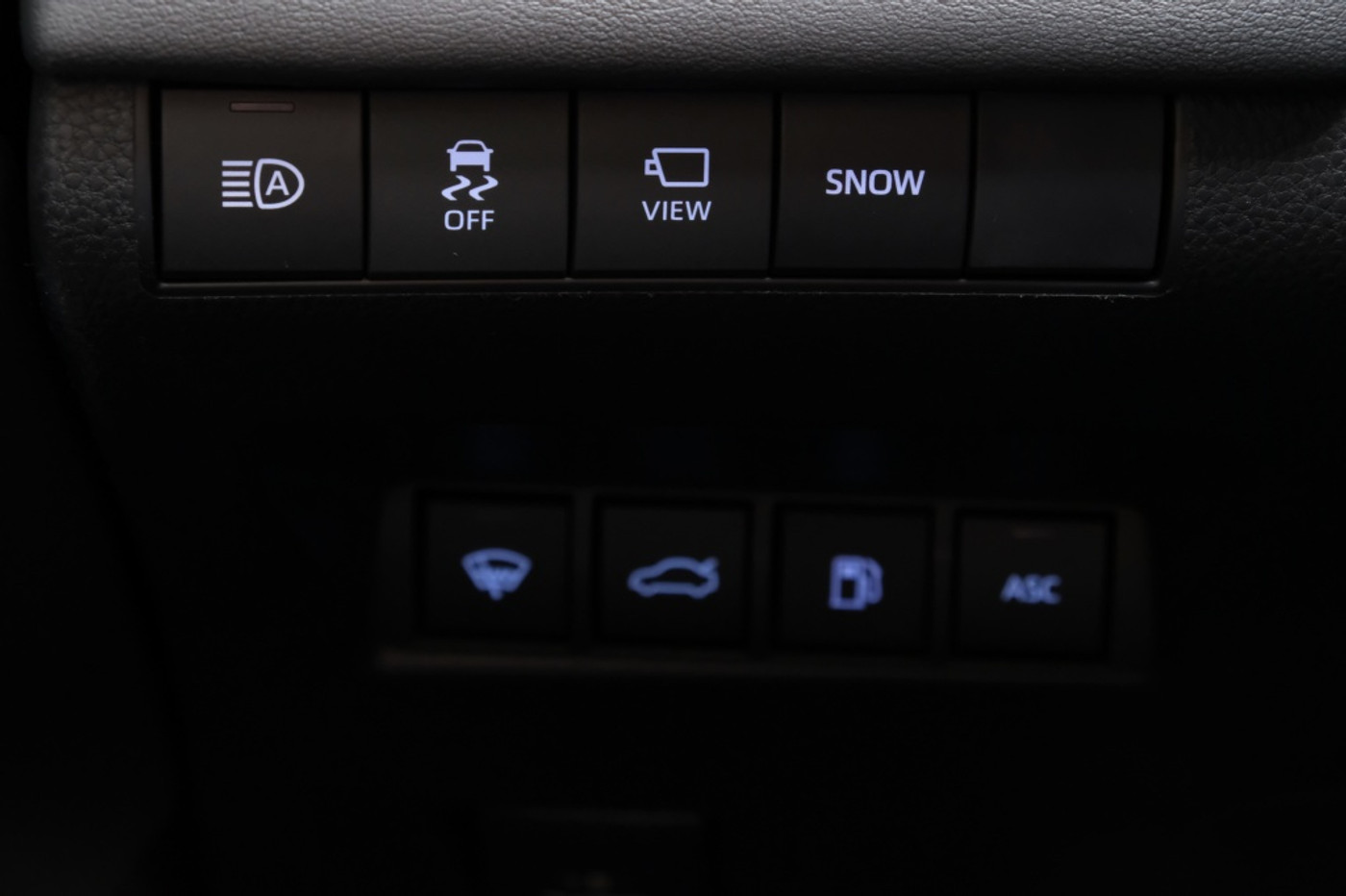 Foto van Toyota Mirai