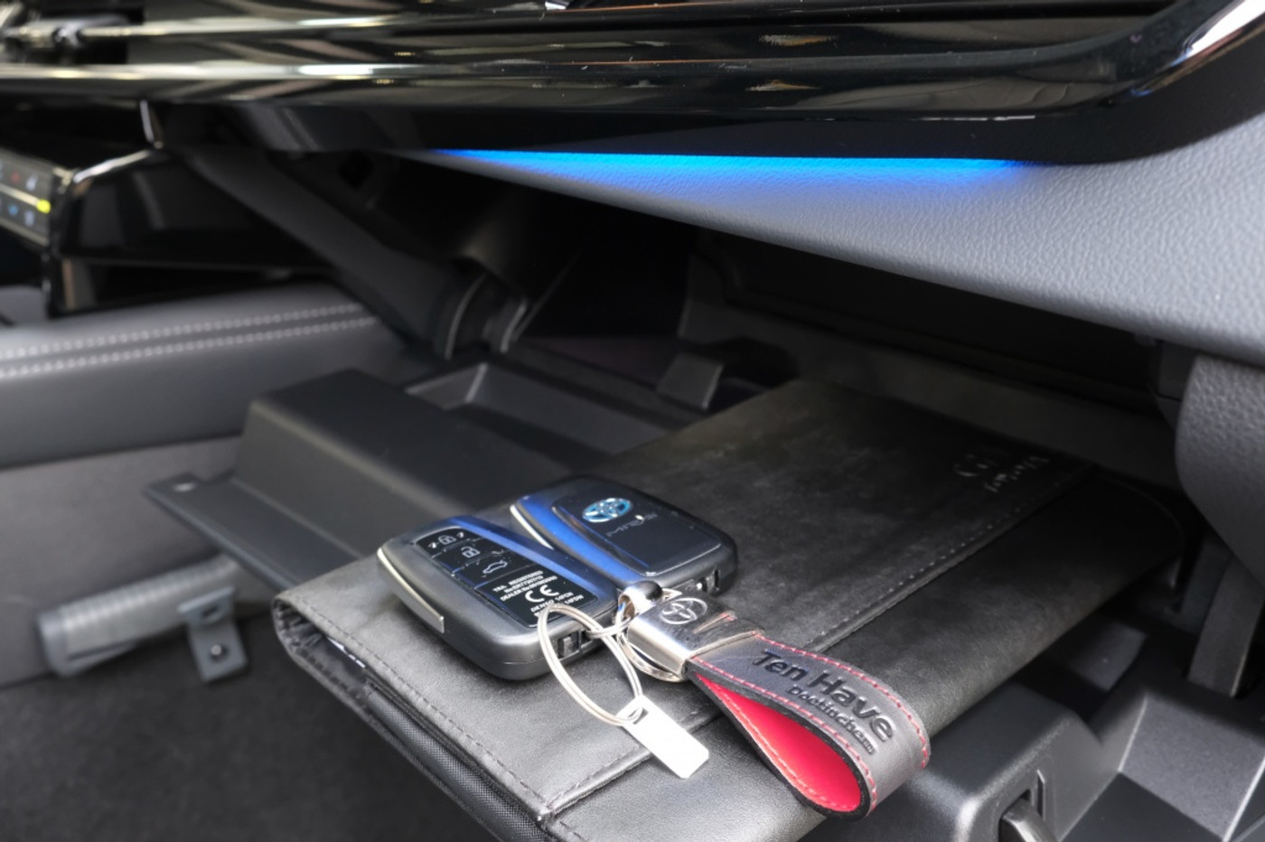 Foto van Toyota Mirai