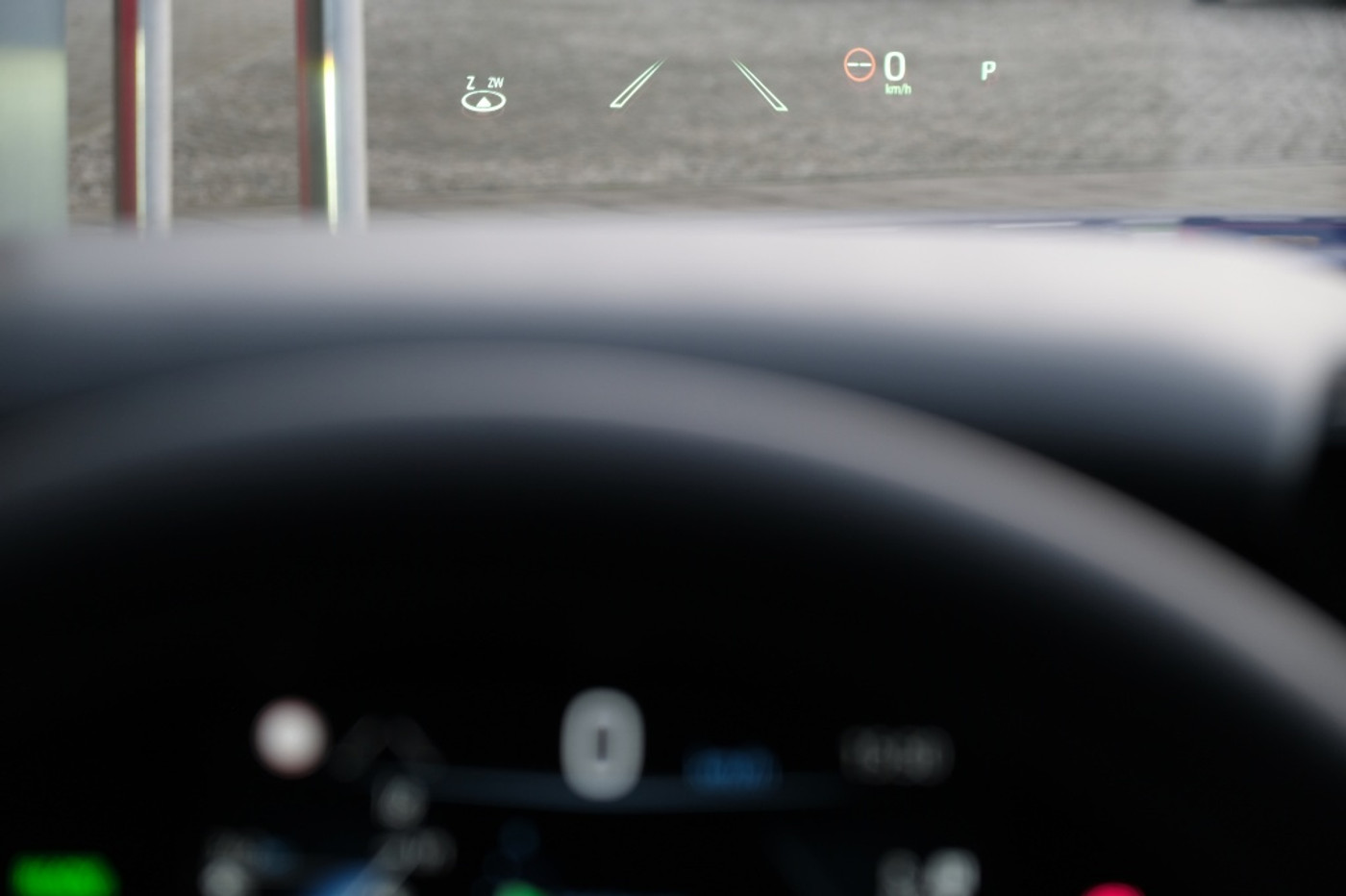 Foto van Toyota Mirai
