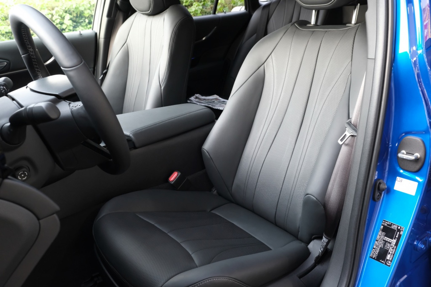 Foto van Toyota Mirai