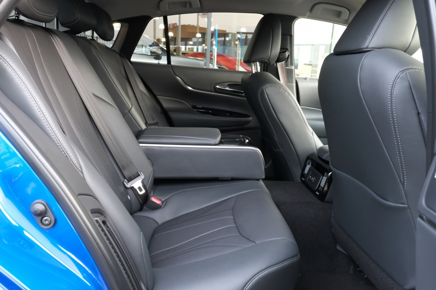 Foto van Toyota Mirai