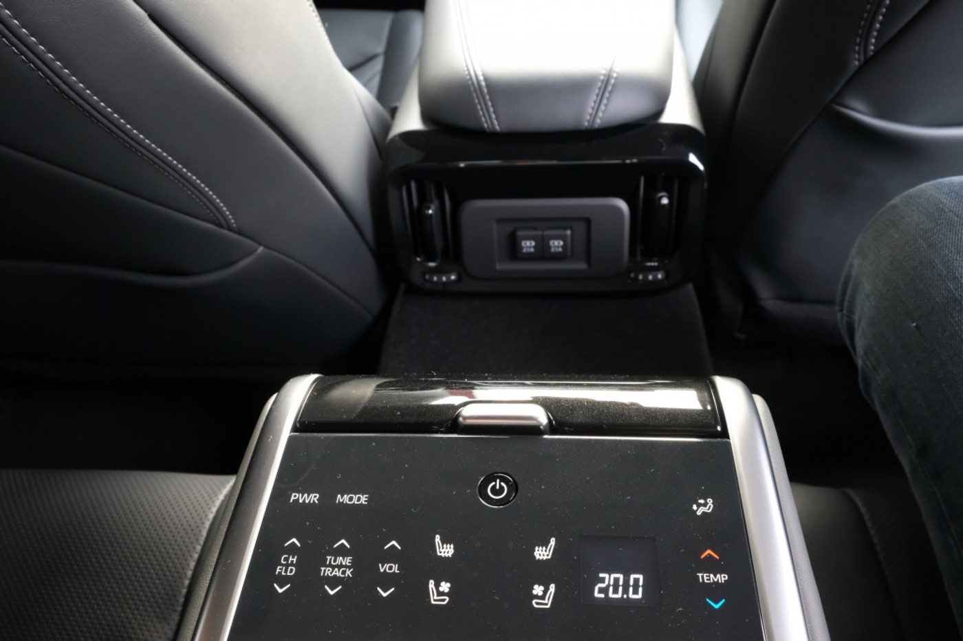 Foto van Toyota Mirai