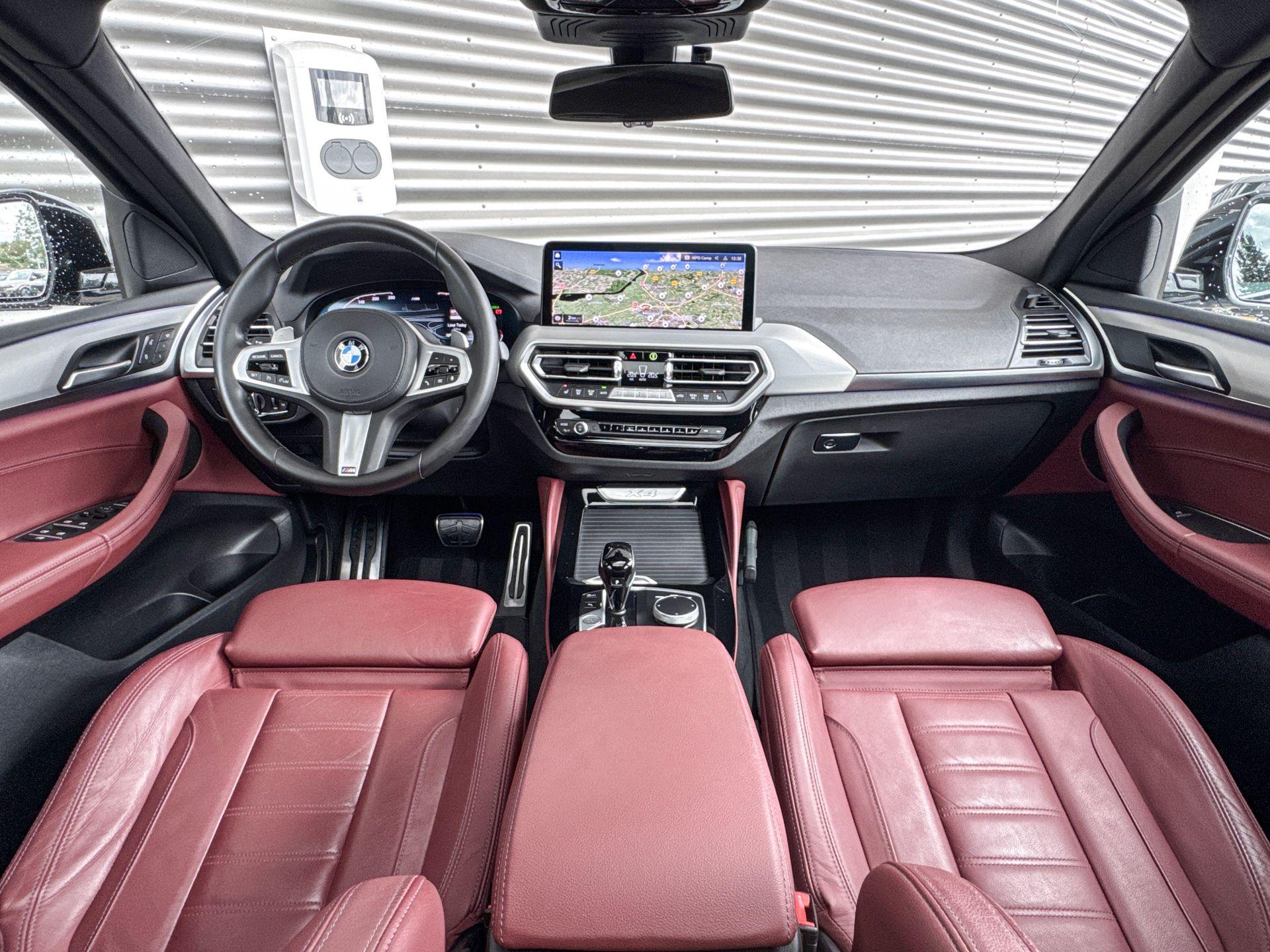 Foto van BMW X4 Xdrive30i