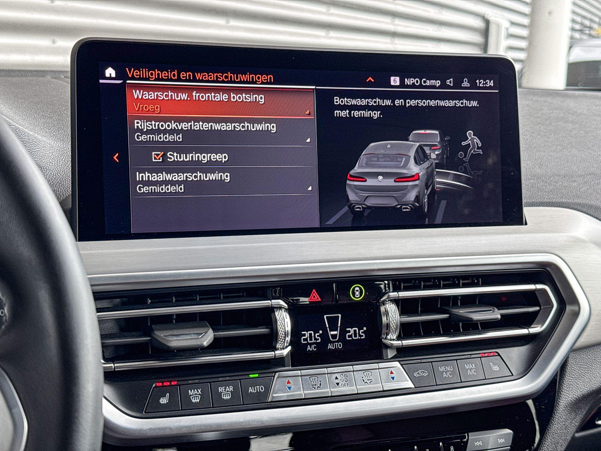 Foto van BMW X4 Xdrive30i