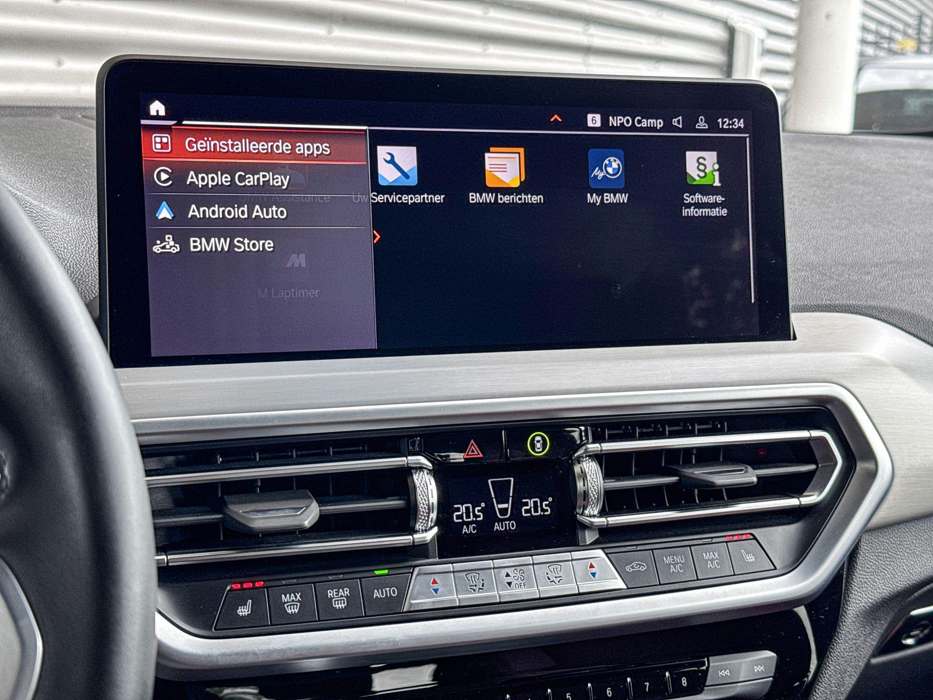 Foto van BMW X4 Xdrive30i