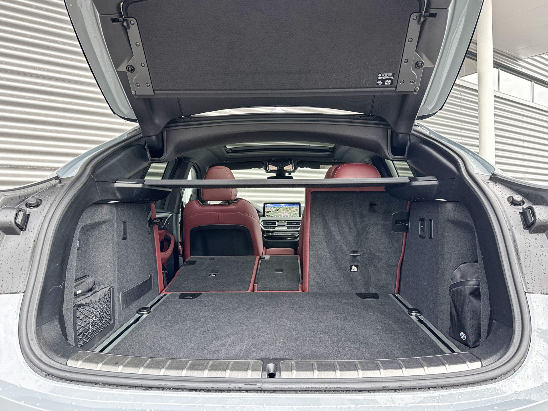 Foto van BMW X4 Xdrive30i