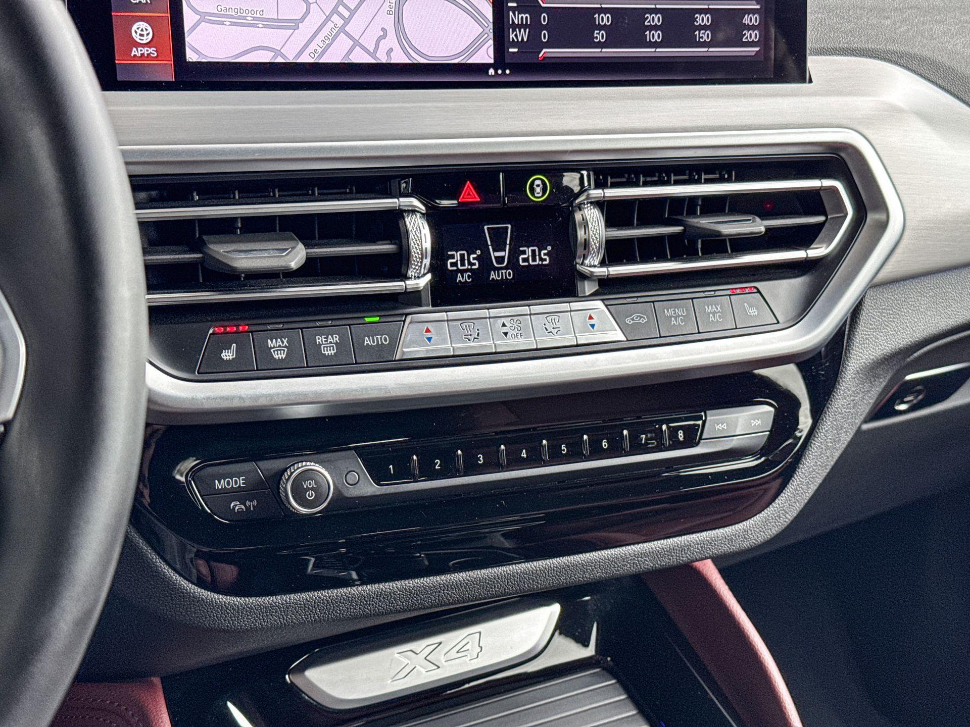 Foto van BMW X4 Xdrive30i
