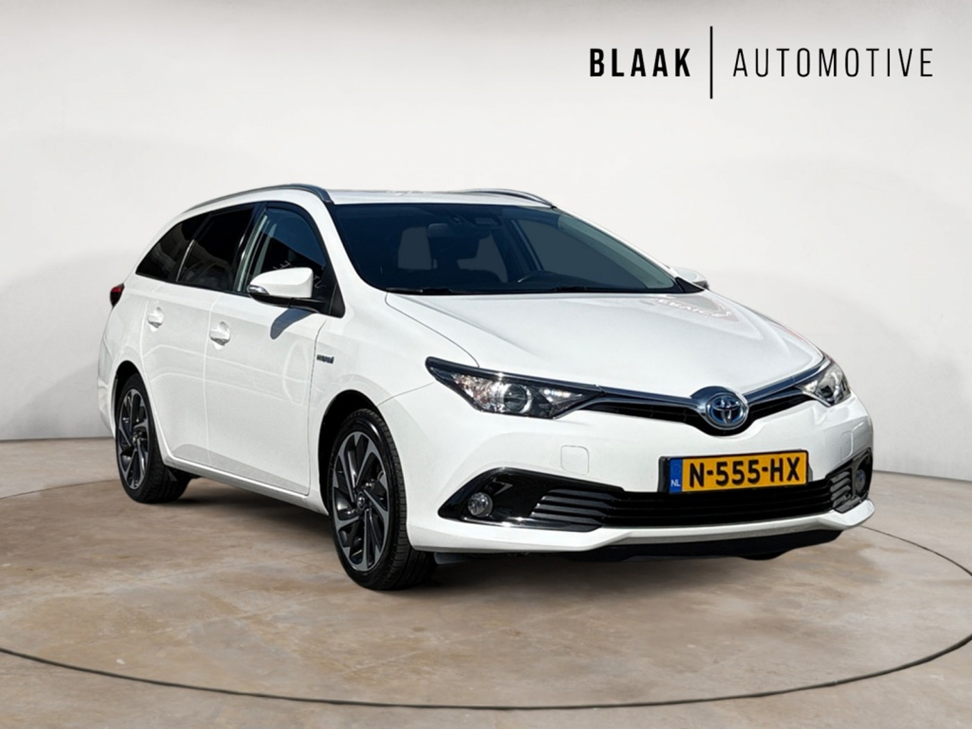Foto van Toyota Auris