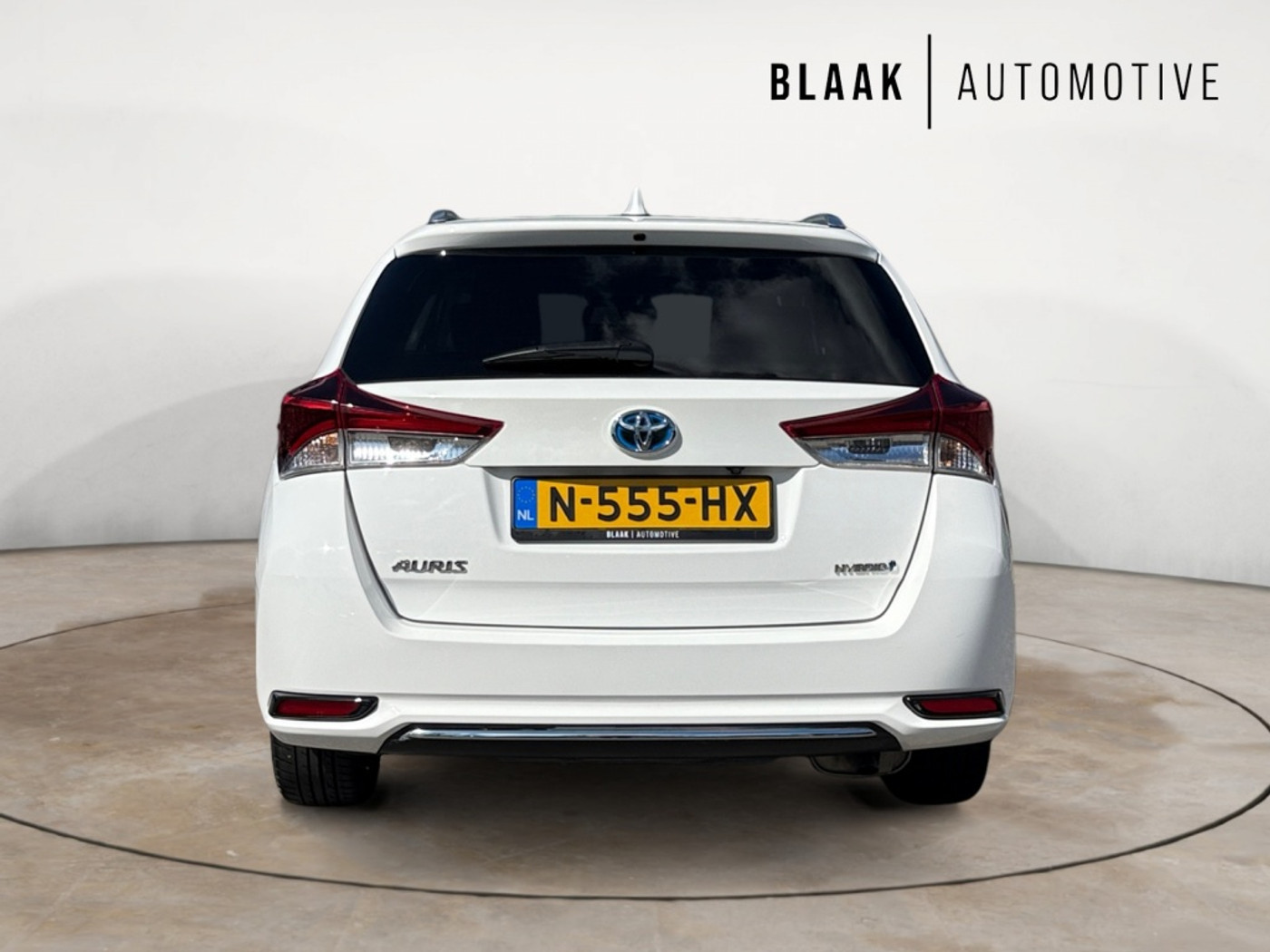 Foto van Toyota Auris