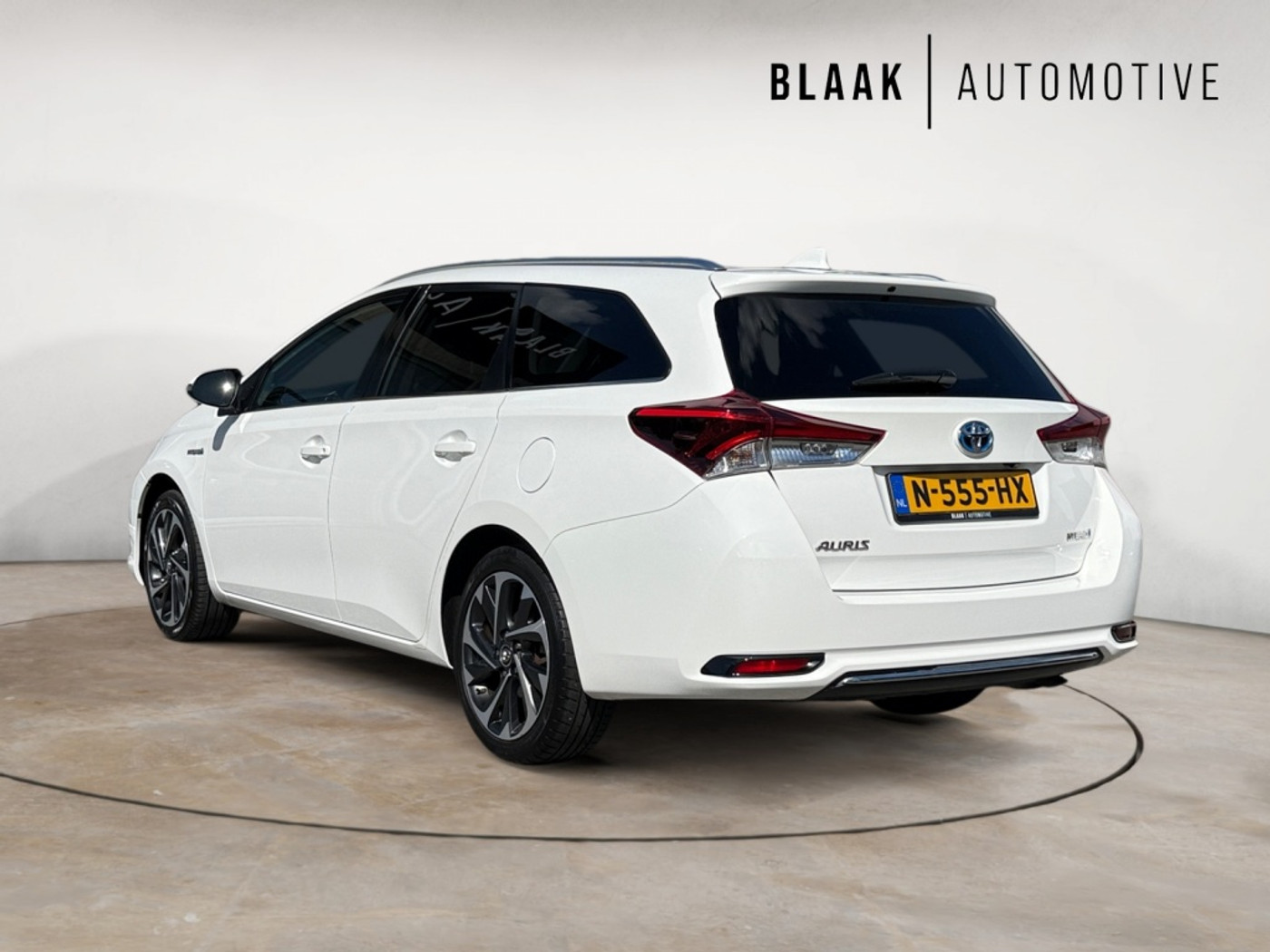 Foto van Toyota Auris