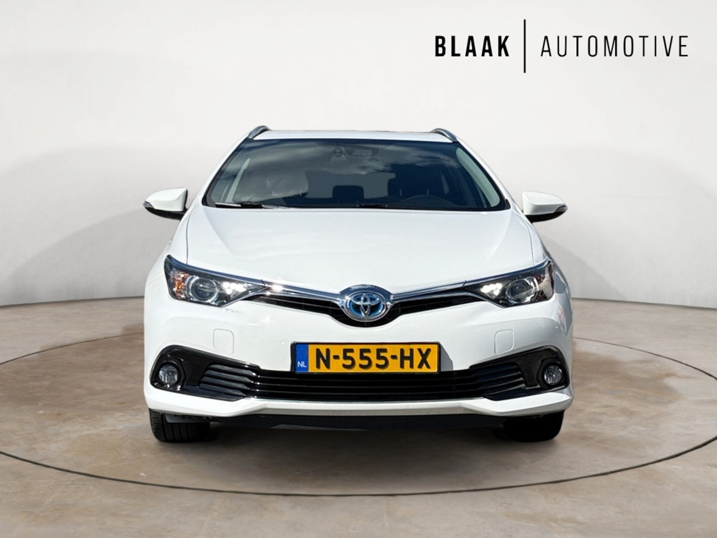 Foto van Toyota Auris