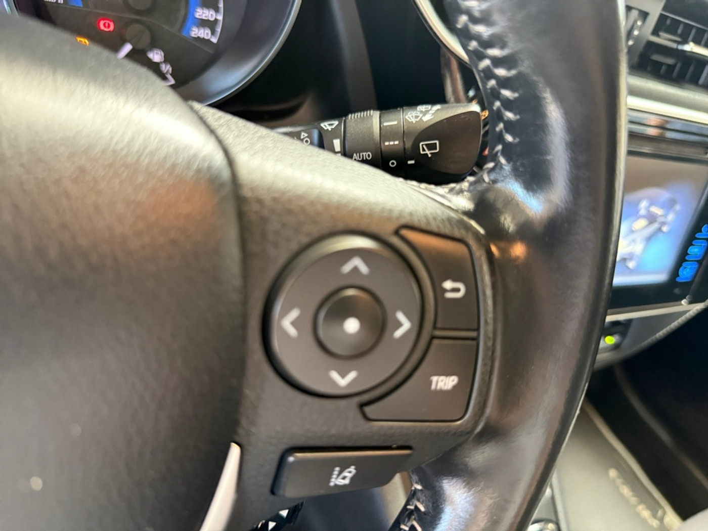 Foto van Toyota Auris