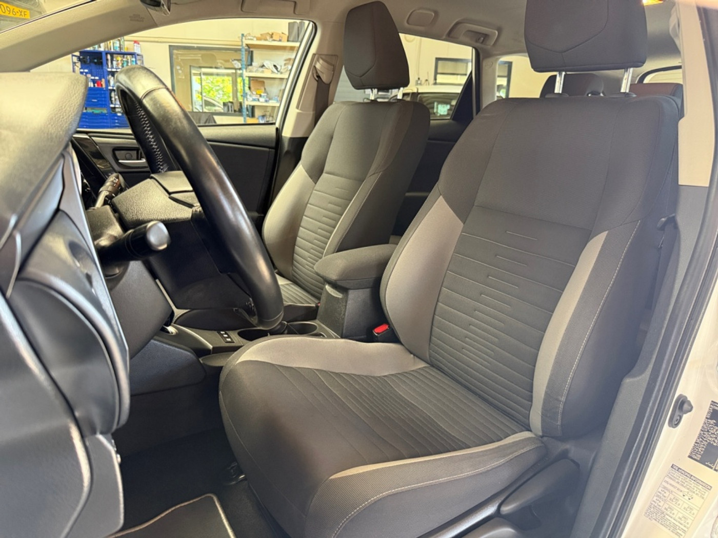 Foto van Toyota Auris