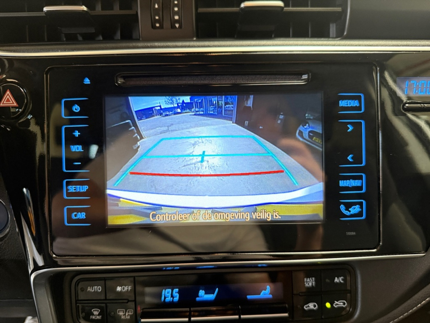 Foto van Toyota Auris