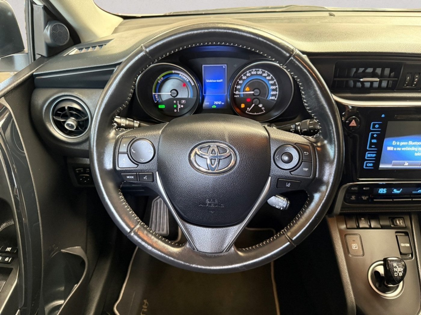 Foto van Toyota Auris
