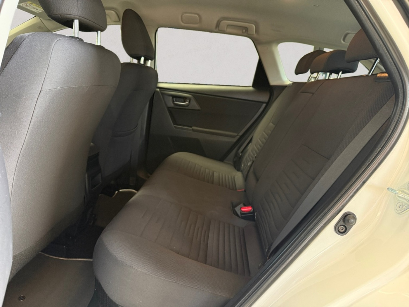 Foto van Toyota Auris