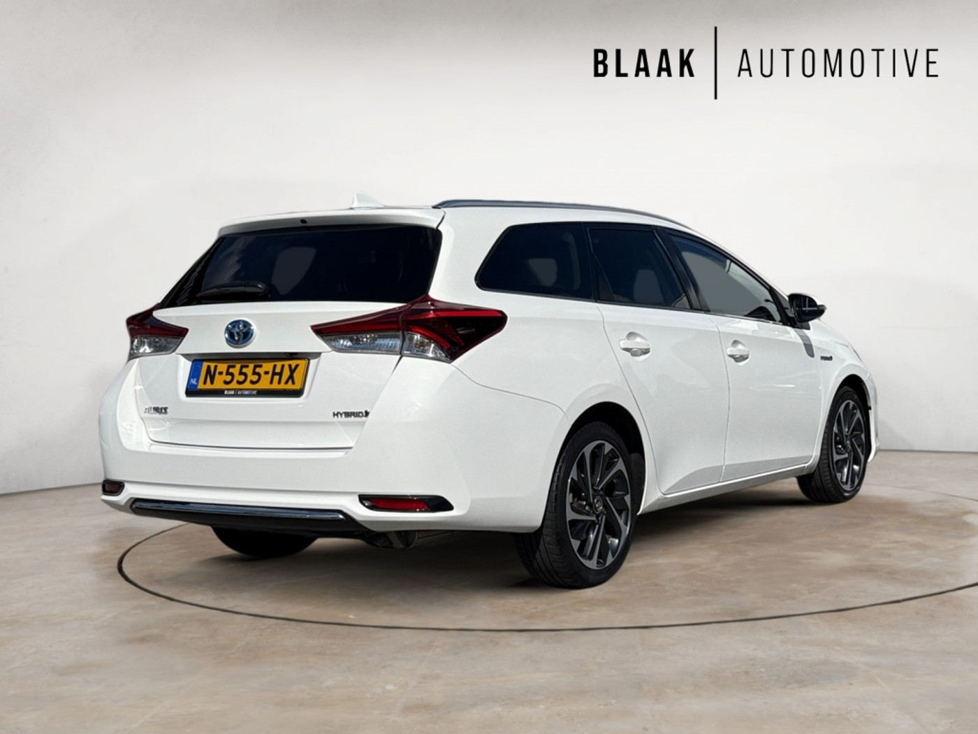Foto van Toyota Auris