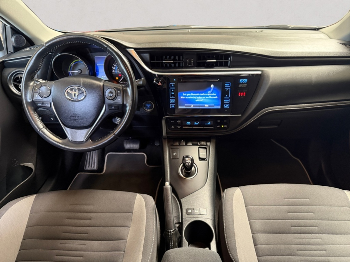 Foto van Toyota Auris