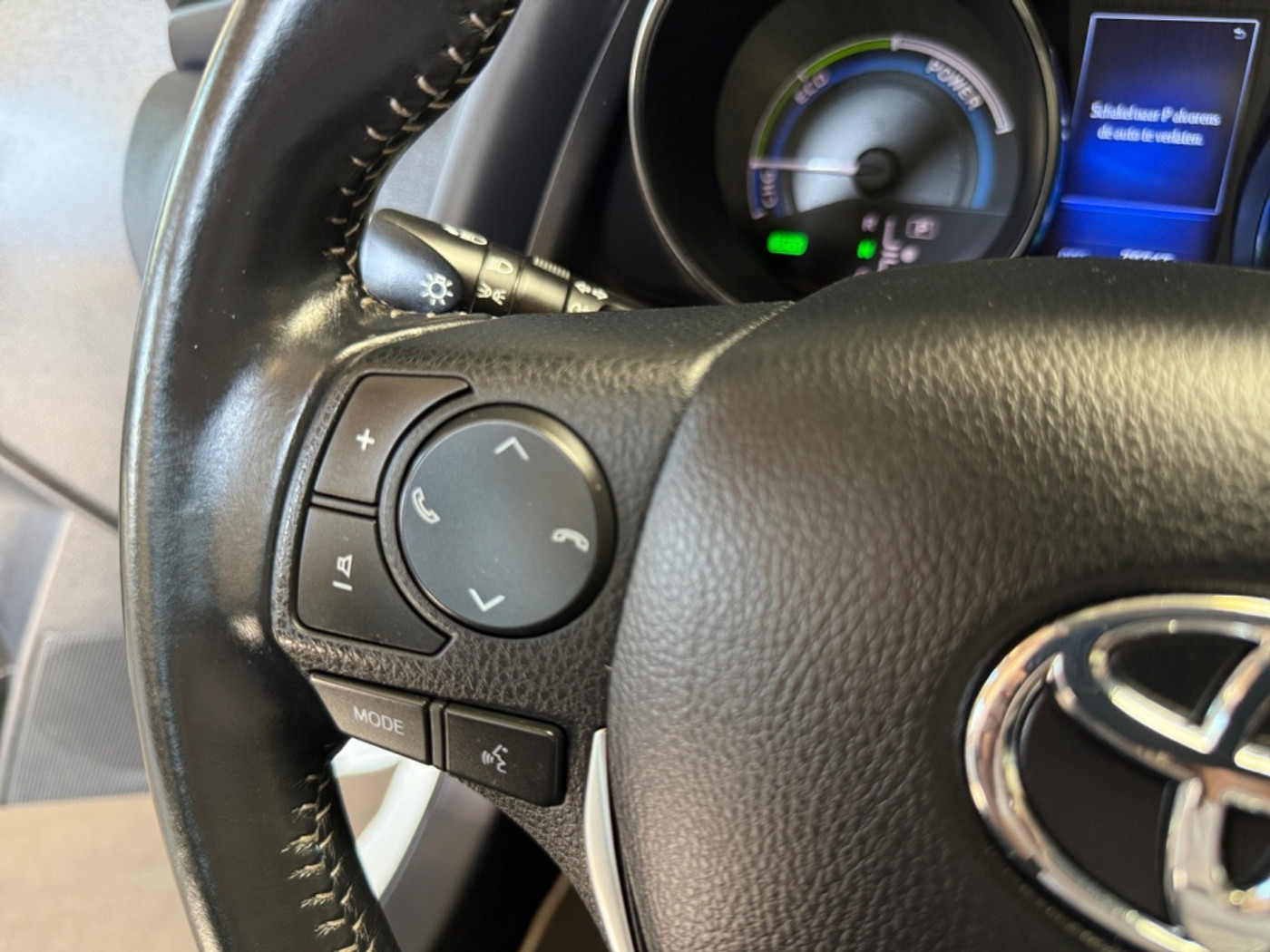 Foto van Toyota Auris