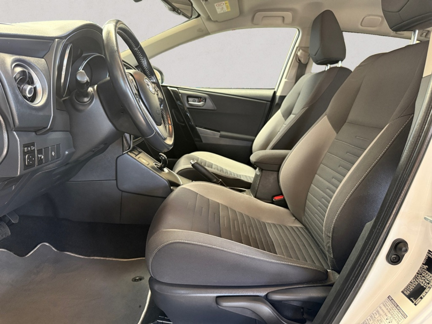 Foto van Toyota Auris