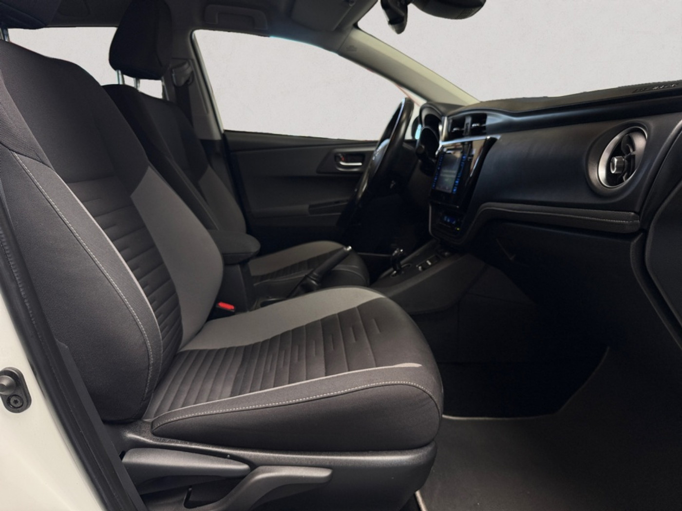 Foto van Toyota Auris