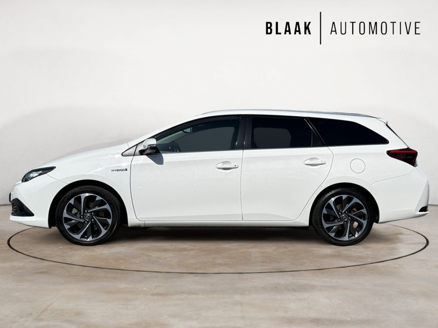 Foto van Toyota Auris