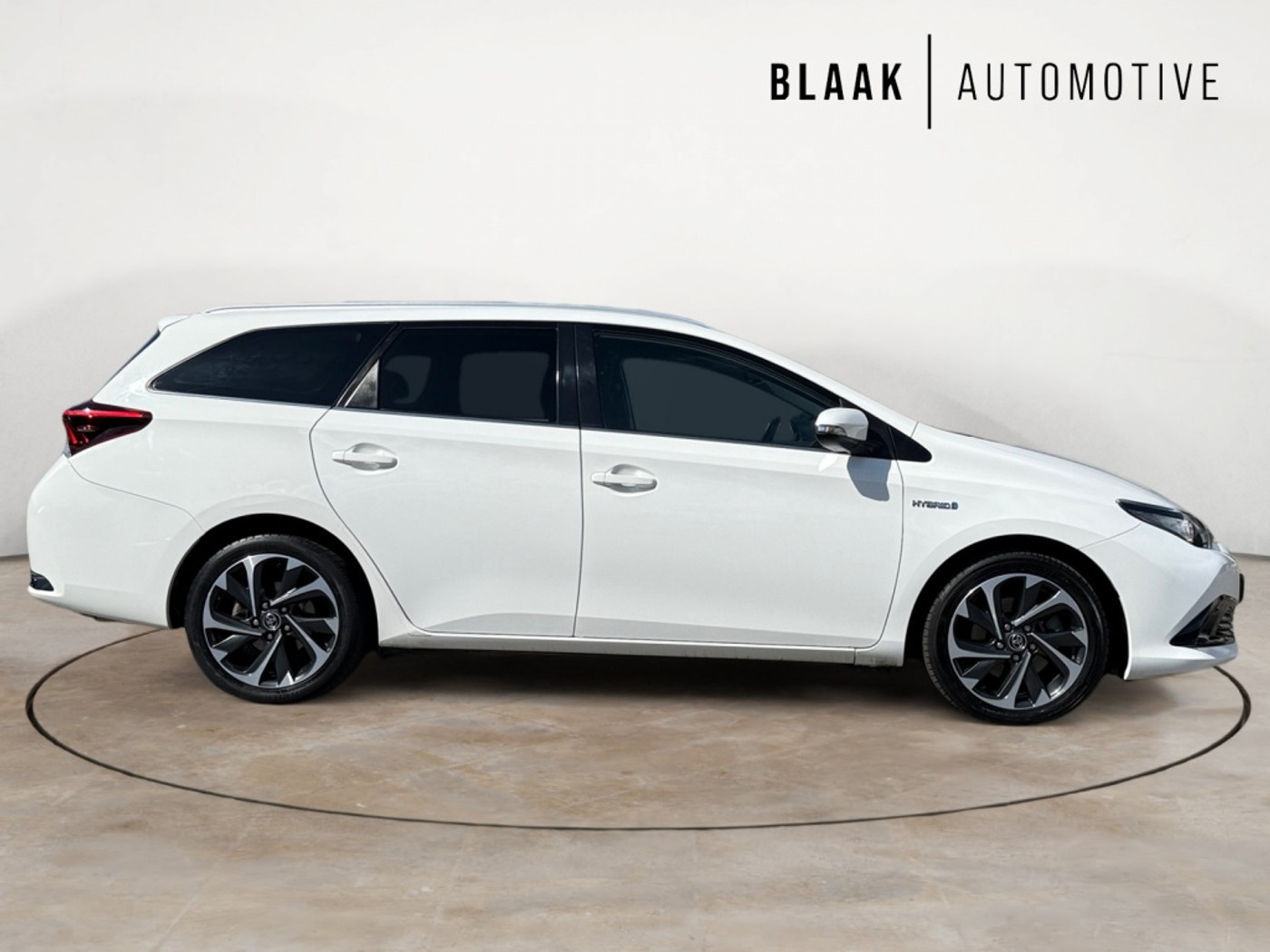 Foto van Toyota Auris